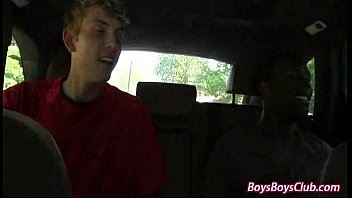 Preview 4 of Nikki Neives - Blacks On Boys - Bareback Interracial Hardcore Fucking Movie 23