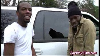 Preview 1 of Tamil Xxxfv - Blacks On Boys - Bareback Interracial Hardcore Fucking Movie 26