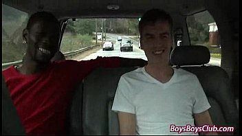 Preview 4 of Best Lingo Xx - Blacks On Boys - Bareback Interracial Hardcore Fucking Movie 14