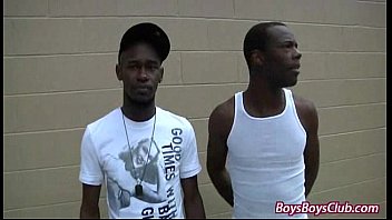 Preview 2 of My Sons Secret Crush - Blacks On Boys - Bareback Interracial Hardcore Fucking Movie 01