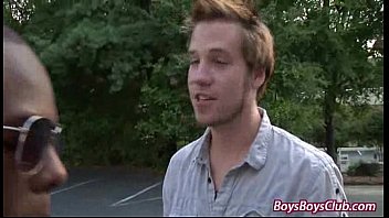 Preview 2 of Eran Cam Out - Blacks On Boys - Bareback Interracial Hardcore Fucking Movie 29