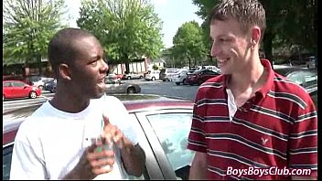 Preview 2 of Www Xxxcom Dow - Blacks On Boys - Bareback Interracial Hardcore Fucking Movie 19