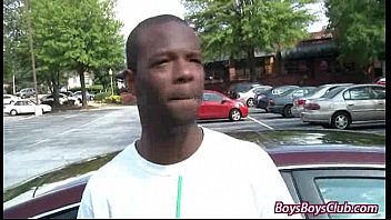Preview 1 of Www Xxxcom Dow - Blacks On Boys - Bareback Interracial Hardcore Fucking Movie 19