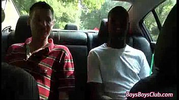 Preview 4 of Www Xxxcom Dow - Blacks On Boys - Bareback Interracial Hardcore Fucking Movie 19