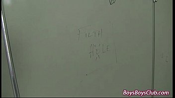 Preview 1 of Xxxx Big Bobs Big Cok Fucking - Blacks On Boys - Bareback Interracial Hardcore Fucking Movie 35