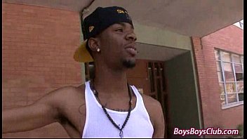 Preview 2 of Mej H - Blacks On Boys - Bareback Interracial Hardcore Fucking Movie 27