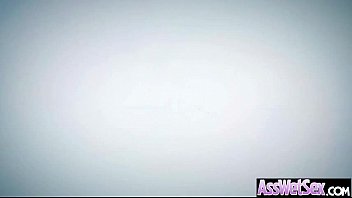 Preview 1 of Anna Rose Porno - (britney amber) Big Butt Girl Get Oiled And Analy Deep Nailed vid-09