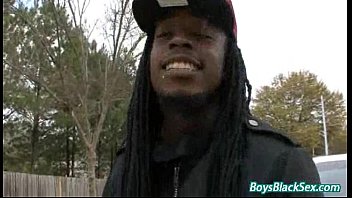 Preview 1 of Jessica Svan - Blacks On Boys Interracial Hardcore Nasty Sex Video 04