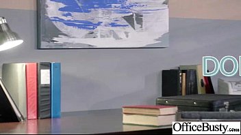 Preview 1 of Khubsurat Naukrani - (jayden jaymes) Office Girl With Big Tits Bang In Hard Style Action vid-24