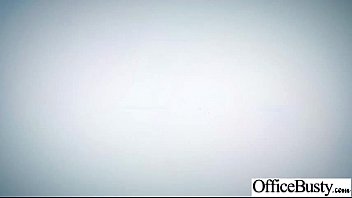 Preview 1 of Durin Cubby - (jaclyn taylor) Office Girl With Big Tits Bang In Hard Style Action vid-22
