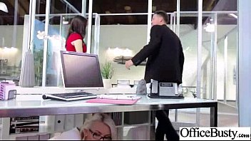 Preview 2 of Iandin Xxx3gp - (gigi allens) Office Girl With Big Tits Bang In Hard Style Action vid-21