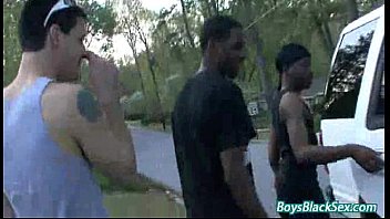 Preview 3 of Xnxx Wwc - Blacks On Boys Interracial Hardcore Nasty Sex Video 19