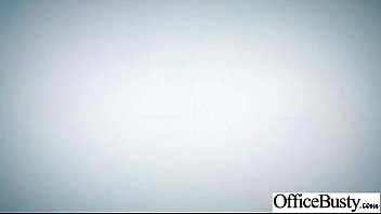 Preview 1 of Sneaky Bar Sex - diamond Office Girl With Big Tits Bang In Hard Style Action vid18