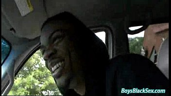Preview 2 of Rusunf - Blacks On Boys Interracial Hardcore Nasty Sex Video 17