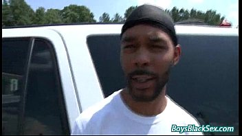 Preview 1 of Petite Latin - Blacks On Boys Interracial Hardcore Nasty Sex Video 07