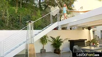 Preview 1 of Stayfree Pednekar Sex Video - (Mia Malkova &amp_ Kenna James) Teen Lesbo Girls In Sex Tape vid-24