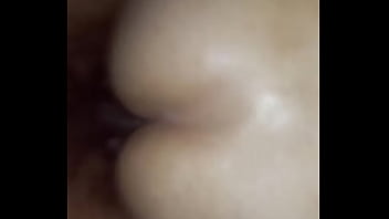 Preview 1 of Mota Land Bur Mc Video Xxx - Primer trrio con el compadre Cornudo no aguanta ver a esposa con enorme verga y los deja solo