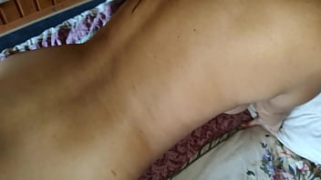 Preview 4 of Culito Abierto - Two days in a hotel with a friend&#039_s mom made us lovers with her big ass