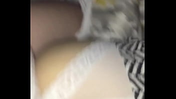 Preview 1 of Passed Out Justine Drunk - panty fucking milf doggystyle