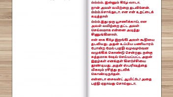 Preview 1 of Ashok Kumar M - Tamil Sex Story - Sex with Newly married neighbor girl part 3