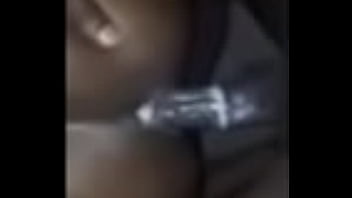 Preview 2 of Allisondesire - Young black creamy pussy