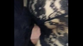 Preview 2 of New Hot Sexy Mom - Wife panty fucked
