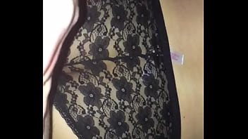 Preview 4 of New Hot Sexy Mom - Wife panty fucked
