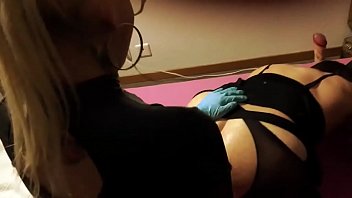 Preview 2 of Eboni Ice - Swiss Domina Gia Jade Bumst Mann Teil 2