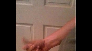 Preview 4 of Mom And Friends And Son - Stroking my fat dick