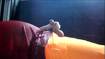 Preview 4 of Pregnant Old Man - Small Cock piss
