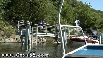 Preview 1 of Gay Pnp Smoke Pipe - Gay outdoor and hung gay guys in public Anal Sex In The