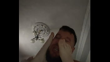 Preview 4 of Leydy Boy - A Russian man fucks a guy and licks his feet