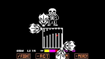 Preview 2 of Syepmom Yoga - SEXY SKELETON GUY FUCKING A BITCH