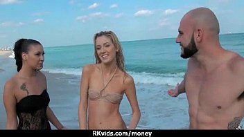 Preview 3 of Man Finger Orgasms - Cute sexy student trades sex for some extra cash 1