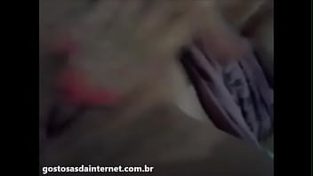 Preview 4 of Babydrip - Gostosa peituda tocando siririca