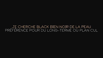 Preview 2 of Mautu - Je cherche Black bien noir de la peau