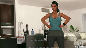 Preview 2 of Carine Sodomisee - ERUPTION IMMINENT #138 &bull_ She got pumped full of hot,  sticky cum