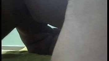 Preview 4 of Girl Rubs Guys Cock - Indian Couple Foreplay And Love