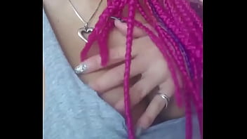 Preview 1 of Shemale Take Big Black Cock - sexy girlfriend