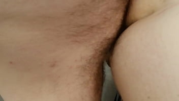 Preview 4 of Monika Swidwin - Short Restroom Fuck