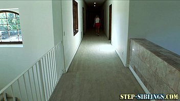 Preview 1 of Xvideoanuty - Little teen steples taste