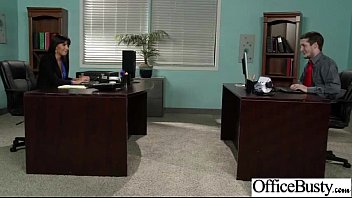 Preview 2 of Con Mi Prima Mientras Duerme - (mercedes carrera) Big Tits Office Slut Girl Banged Hardcore vid-22