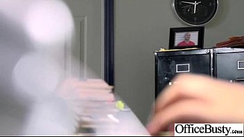 Preview 1 of Maen Dela - (julie cash) Big Tits Office Slut Girl Banged Hardcore vid-14
