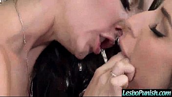 Preview 4 of Sunny Leone Nxgx Videos - (jaclyn&amp_jessica) Hot Teen Lesbo Get Sex Toy Punish By Mean Lez vid-23