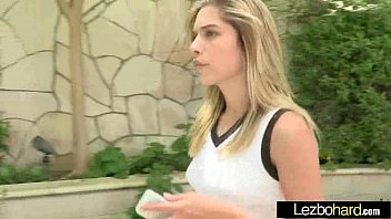 Preview 1 of Being Eyf - (Dani Daniels &amp_ Malena Morgan &amp_ Lia Lor) Teen Amazing Girls Busy In Hot Lesbo Sex Act vid-14