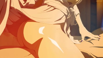 Preview 3 of 12year Old Girl Sex Hindi Video - Hot Sexy Anime Girls Compilation (School DXD X JJK)