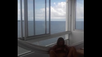 Preview 2 of Sexx Ajnabi - Te tirar&eacute_ mi lenguaje guarro,  espera no tengas prisa desde el minuto uno le chupo la concha a esta petite sin parar que delicia sus jugos