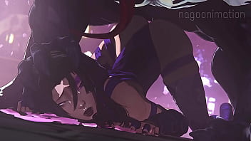 Preview 4 of Teen Pool6 - Game Over Gals: SFM Compilation