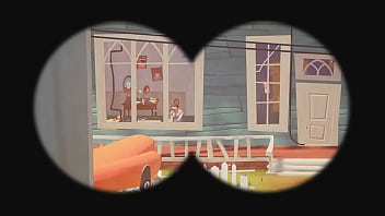 Preview 1 of Boys With Boys Fucked Videos - Hello neighbor song