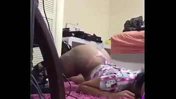 Preview 4 of Son Sleep Rape Video Mom